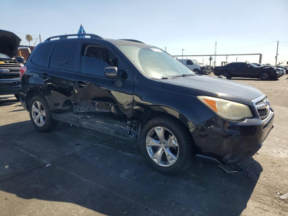 Aukcja sprzedaży 2014 Subaru Forester, vin: JF2SJAGC9EH400418, numer aukcji: 60000416
