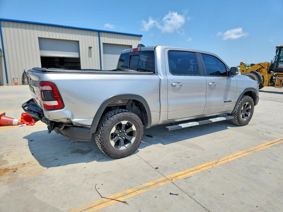 Aukcja sprzedaży 2022 Ram 1500, vin: 1C6SRFLT2NN191963, numer aukcji: 62652336