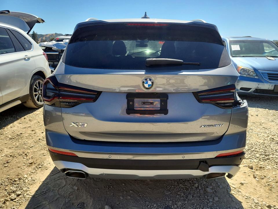 Продаж на аукціоні авто 2024 Bmw X3, vin: 5UX53DP02R9W66424, номер лоту: 62912946