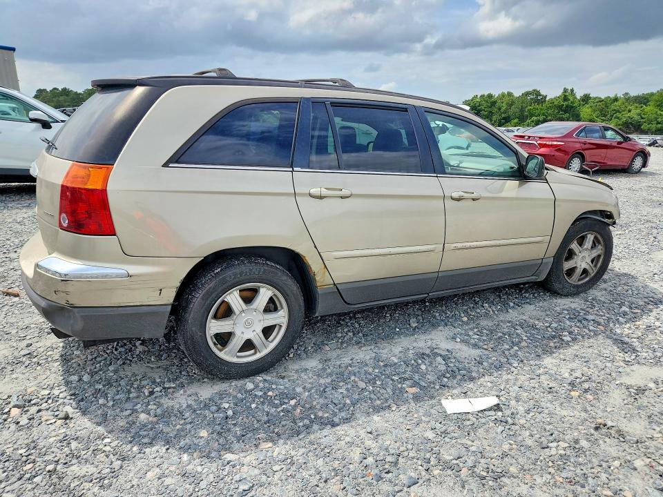 2006 Chrysler Pacifica მანქანა იყიდება აუქციონზე, vin: 2A8GF68436R733707, აუქციონის ნომერი: 62097926