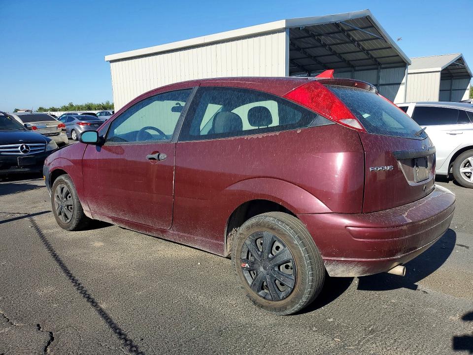 Aukcja sprzedaży 2007 Ford Focus, vin: 1FAFP31N27W287596, numer aukcji: 59882456