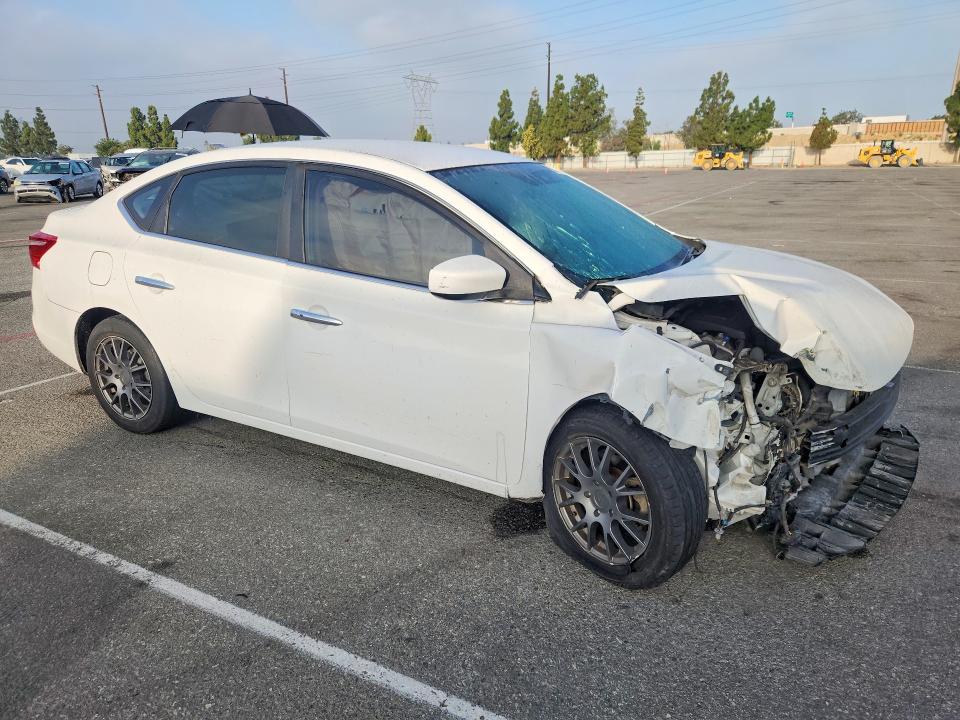 Aukcja sprzedaży 2017 Nissan Sentra, vin: 3N1AB7AP9HY289600, numer aukcji: 63021716
