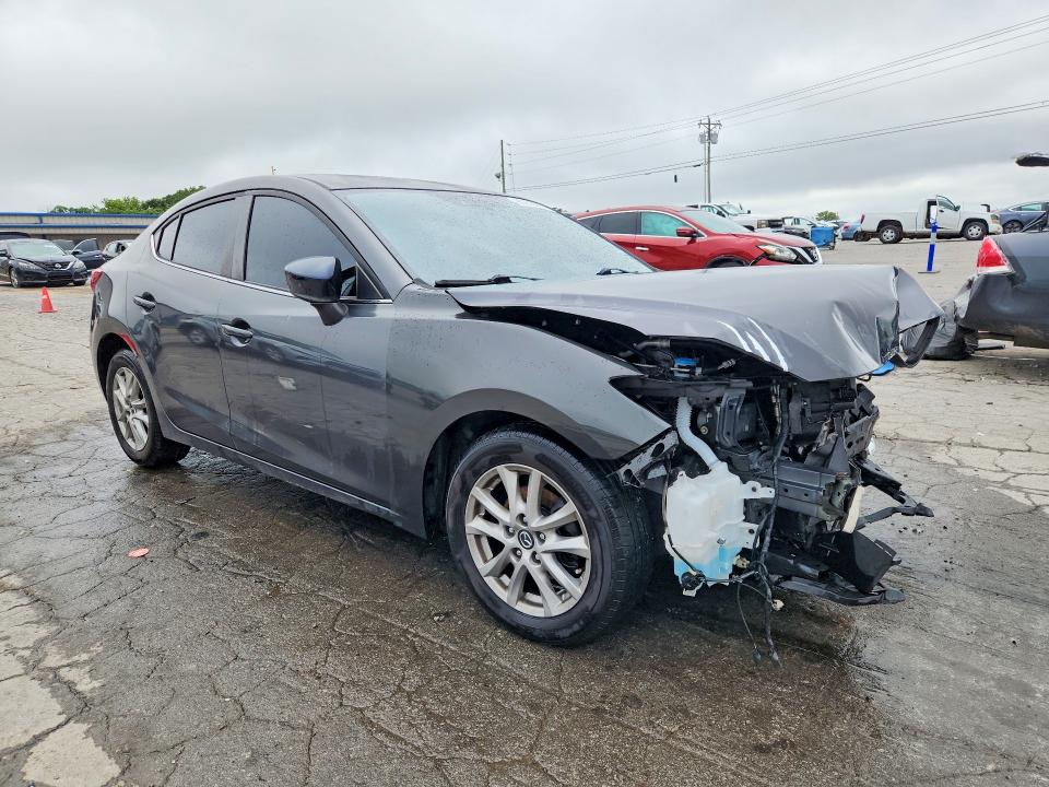 Aukcja sprzedaży 2016 Mazda 3, vin: JM1BM1U72G1318524, numer aukcji: 60373086