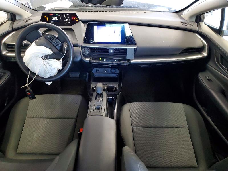 Продажа на аукционе авто 2024 Toyota Prius, vin: JTDACAAU6R3028769, номер лота: 59231716