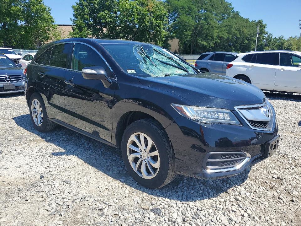 Aukcja sprzedaży 2016 Acura Rdx, vin: 5J8TB4H36GL011852, numer aukcji: 62493716