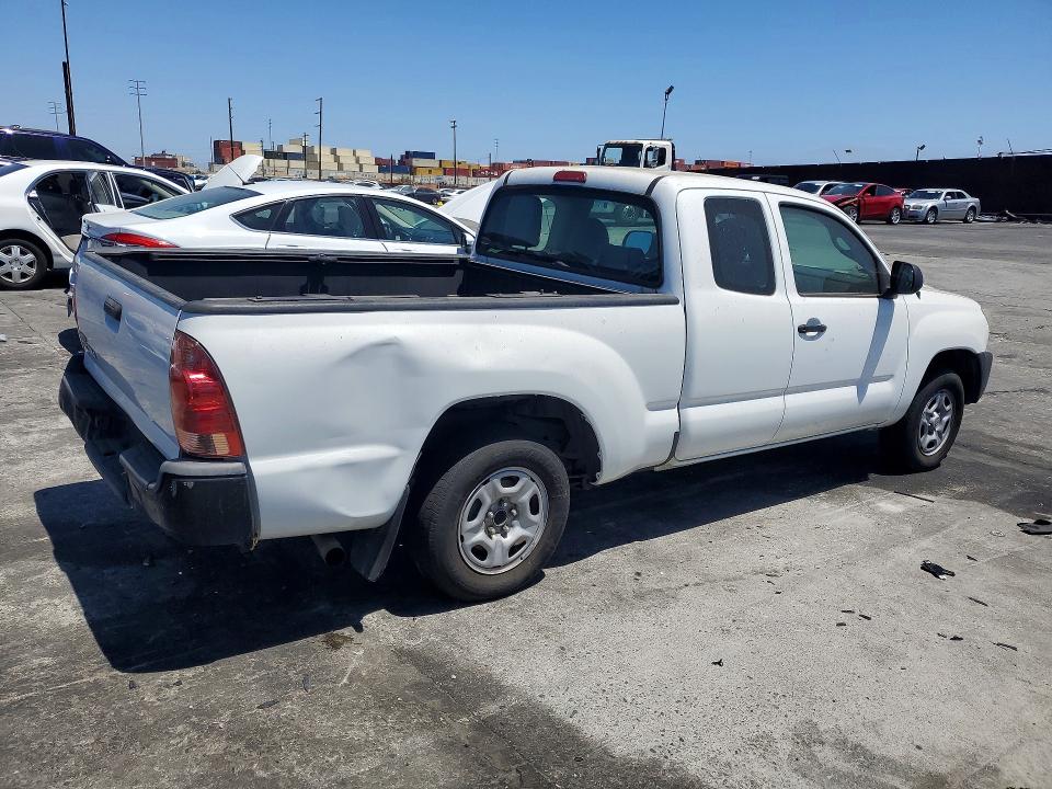 61525186 :رقم المزاد ، 5TFTX4CN9EX041510 vin ، 2014 Toyota Tacoma مزاد بيع
