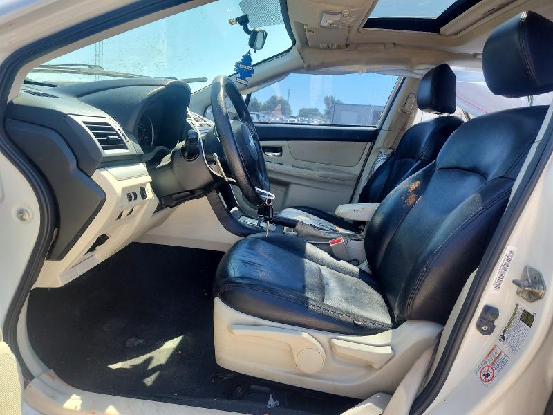 Продажа на аукционе авто 2014 Subaru Xv Crosstrek, vin: JF2GPAVC3E8265315, номер лота: 60084686