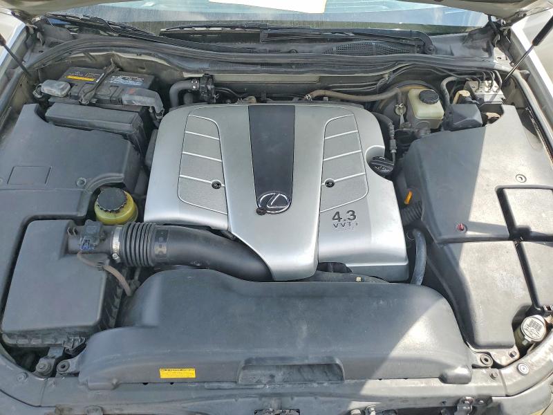Aukcja sprzedaży 2002 Lexus Ls, vin: JTHBN30F720054137, numer aukcji: 61819996