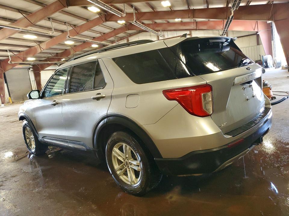 Продажа на аукционе авто 2021 Ford Explorer, vin: 1FMSK8DHXMGB88245, номер лота: 60605036
