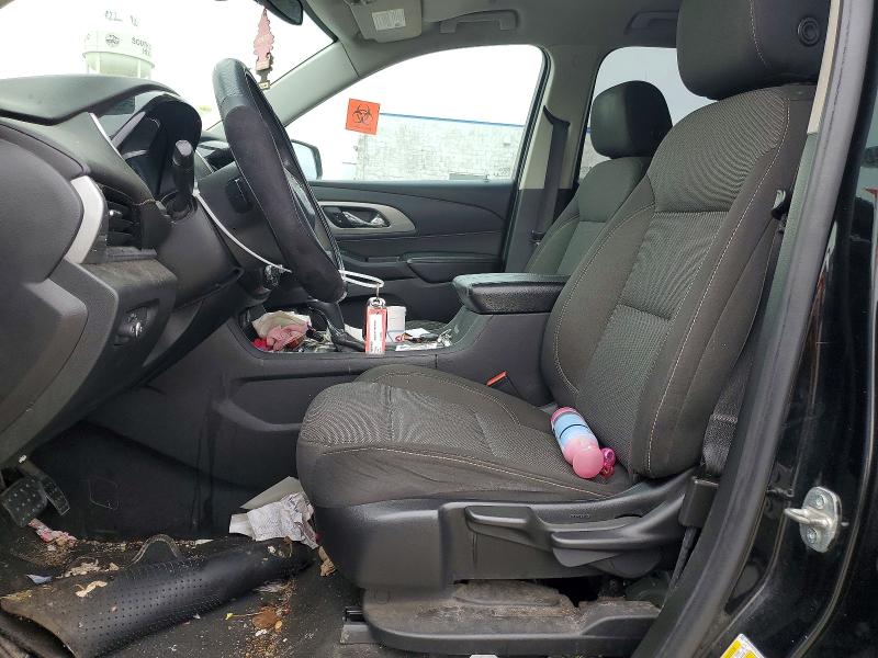 Продаж на аукціоні авто 2020 Chevrolet Traverse, vin: 1GNEVFKW3LJ170550, номер лоту: 62058946