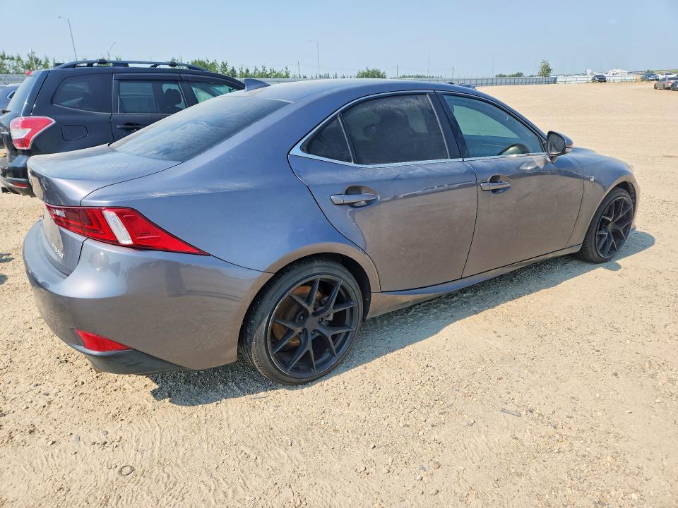 2015 Lexus Is მანქანა იყიდება აუქციონზე, vin: JTHCE1D20F5009680, აუქციონის ნომერი: 63434686