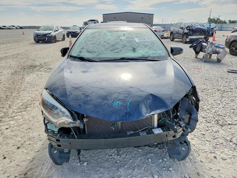 Aukcja sprzedaży 2015 Toyota Corolla, vin: 2T1BURHE5FC421275, numer aukcji: 59381036