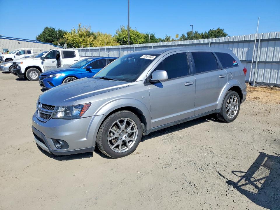 Auction sale of the 2016 Dodge Journey, vin: 3C4PDCEG3GT218599, lot number: 62494446