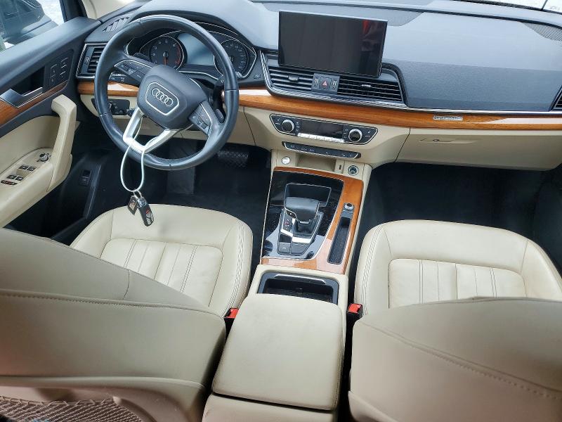 Aukcja sprzedaży 2022 Audi Q5, vin: WA1GABFY1N2001233, numer aukcji: 60278976