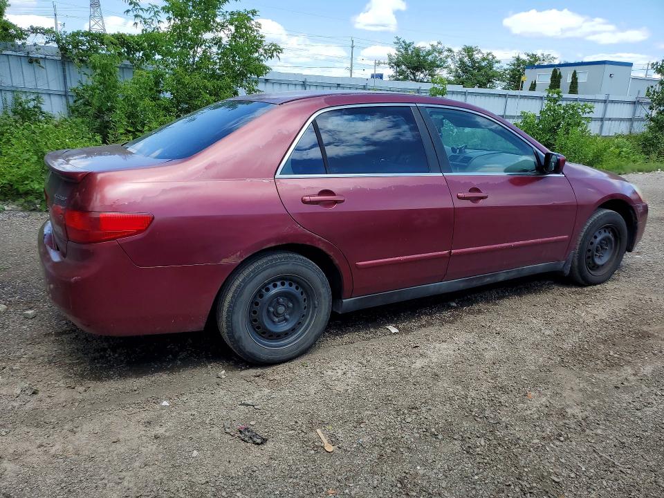 2005 Honda Accord მანქანა იყიდება აუქციონზე, vin: 1HGCM56425A812783, აუქციონის ნომერი: 62041356