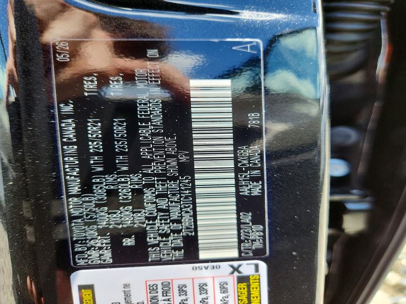 Продаж на аукціоні авто 2026 Lexus Rx 350h, vin: 2T2BBMCA3TC141245, номер лоту: 59880526