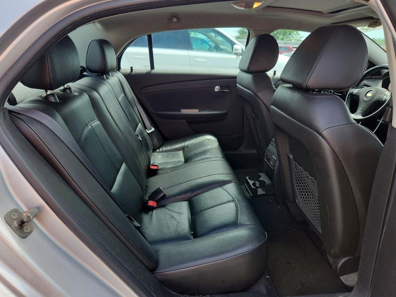 74514315 :رقم المزاد ، 1G1ZE5EU1BF396384 vin ، 2011 Chevrolet Malibu مزاد بيع