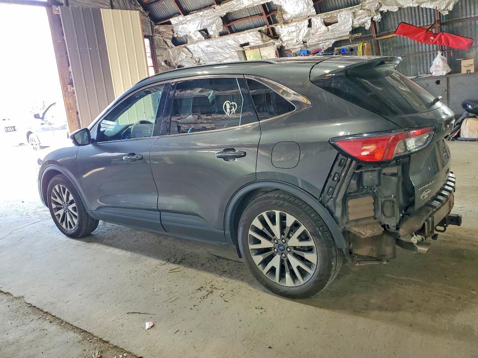 Продажа на аукционе авто 2020 Ford Escape, vin: 1FMCU9J9XLUA20297, номер лота: 61303526