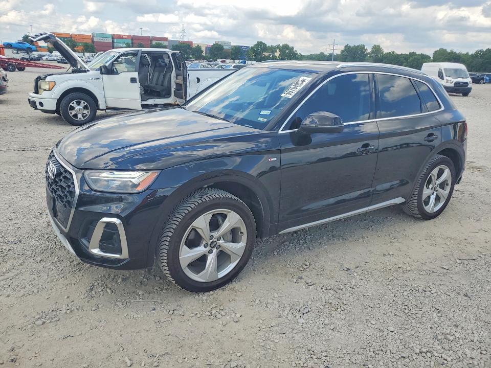 Aukcja sprzedaży 2023 Audi Q5, vin: WA1EAAFY7P2105746, numer aukcji: 59704906