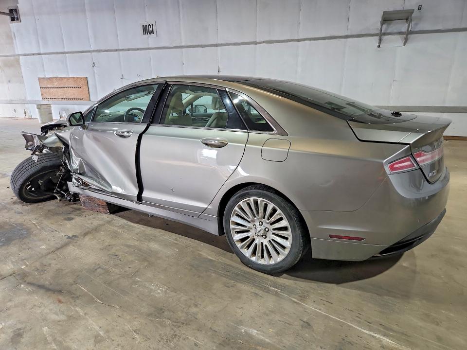Продажа на аукционе авто 2015 Lincoln Mkz, vin: 3LN6L2J97FR617569, номер лота: 60224516