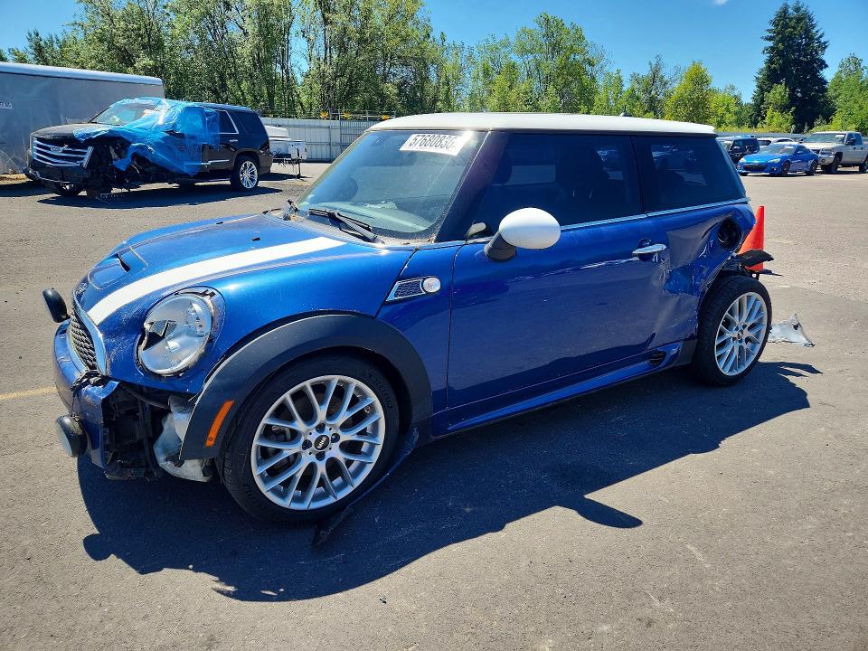 Aukcja sprzedaży 2012 Mini Cooper, vin: WMWSV3C55CTY29746, numer aukcji: 57680836