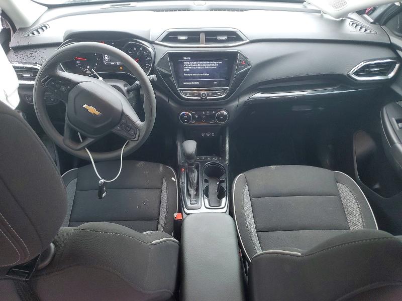 Aukcja sprzedaży 2023 Chevrolet Trailblazer, vin: KL79MPSL1PB084403, numer aukcji: 62385666
