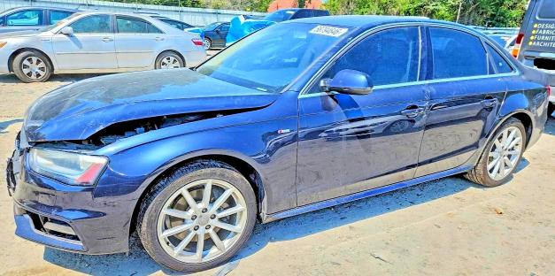 Aukcja sprzedaży 2015 Audi A4, vin: WAUFFAFL7FN024241, numer aukcji: 58794646