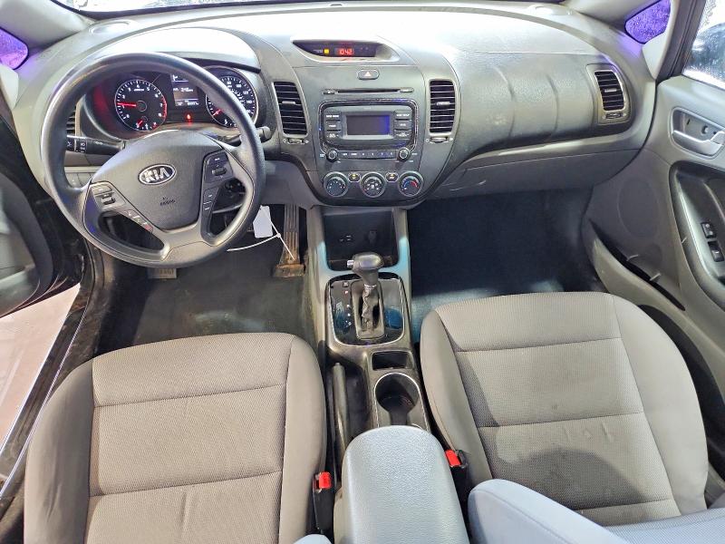 Aukcja sprzedaży 2017 Kia Forte, vin: 3KPFK4A74HE039720, numer aukcji: 60167986