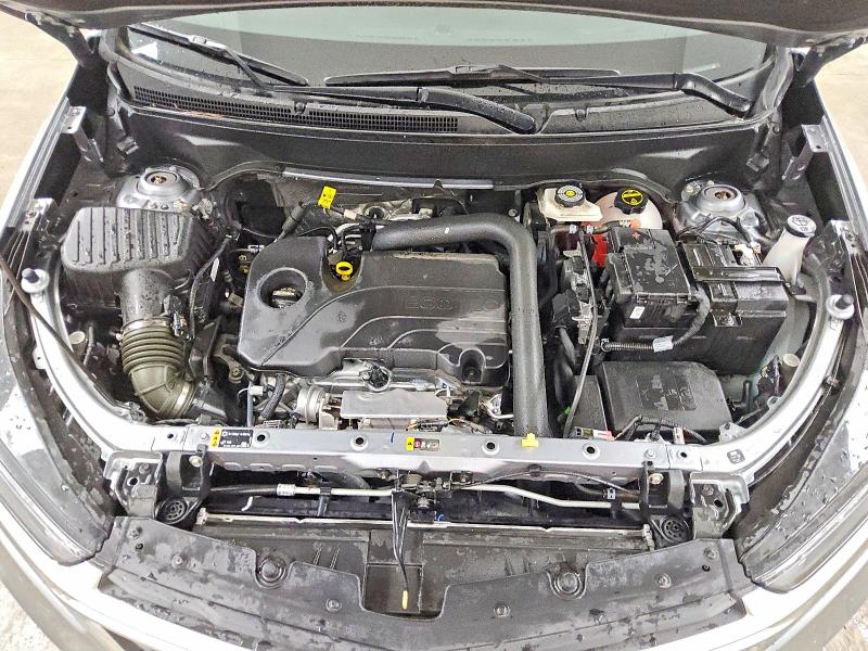 Продажа на аукционе авто 2024 Chevrolet Equinox, vin: 3GNAXHEG2RL346661, номер лота: 61899646