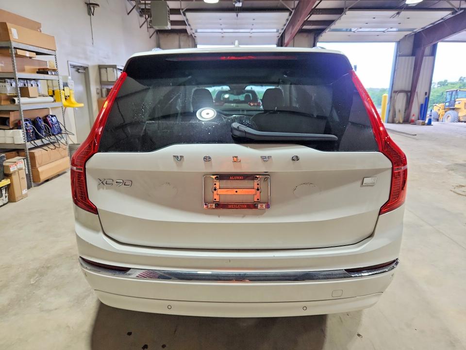 2024 Volvo Xc90 მანქანა იყიდება აუქციონზე, vin: YV4H60CF8R1189454, აუქციონის ნომერი: 59962376
