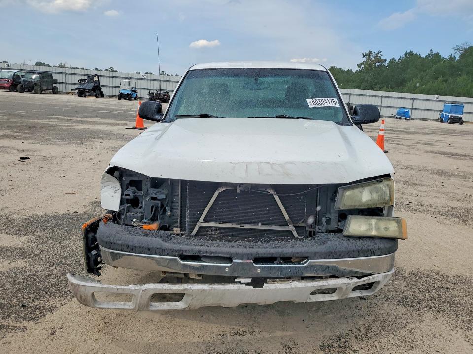 2006 Chevrolet Silverado მანქანა იყიდება აუქციონზე, vin: 1GCEC14V76Z240210, აუქციონის ნომერი: 60394176