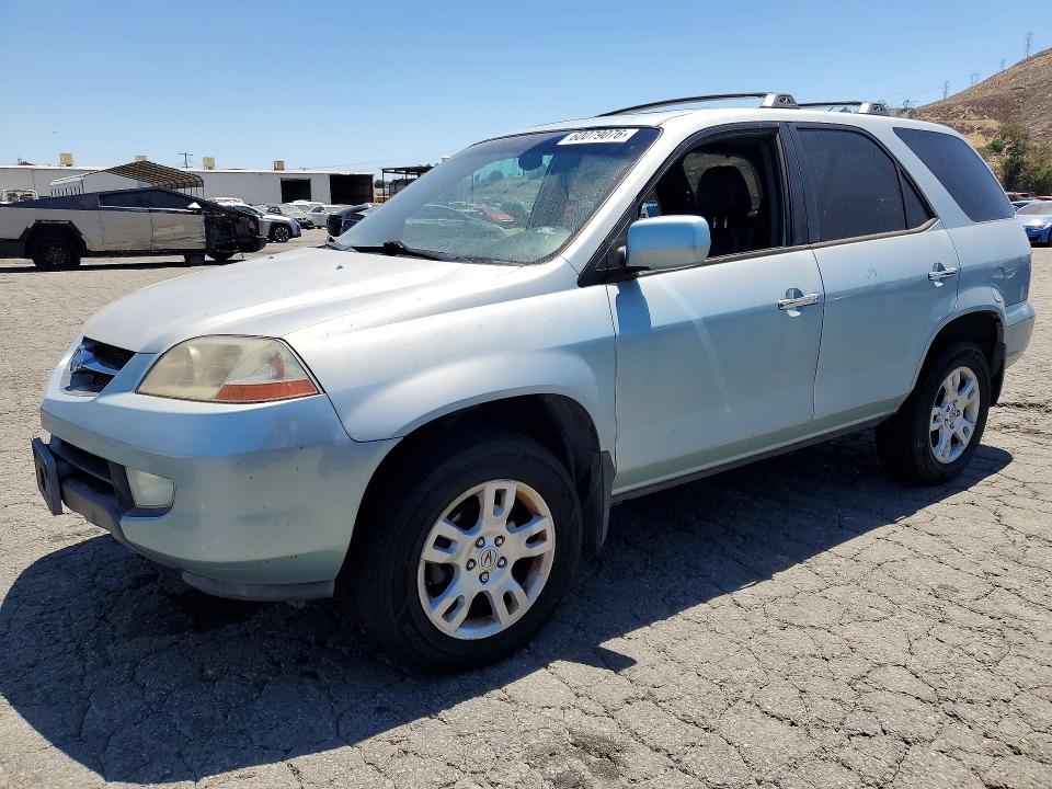 Продажа на аукционе авто 2002 Acura Mdx, vin: 2HNYD18612H526720, номер лота: 60079076