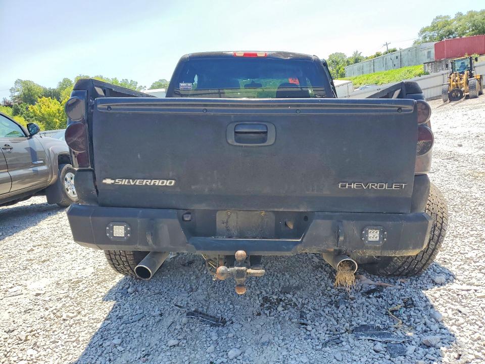 Продажа на аукционе авто 2002 Chevrolet Silverado, vin: 1GCEK19T42E237423, номер лота: 61707366