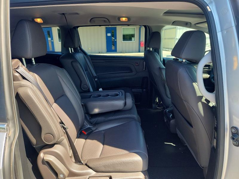 Aukcja sprzedaży 2018 Honda Odyssey, vin: 5FNRL6H74JB065973, numer aukcji: 60710276