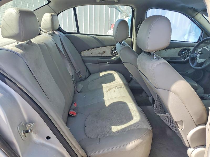 2004 Chevrolet Malibu მანქანა იყიდება აუქციონზე, vin: 1G1ZU54864F196174, აუქციონის ნომერი: 55804526