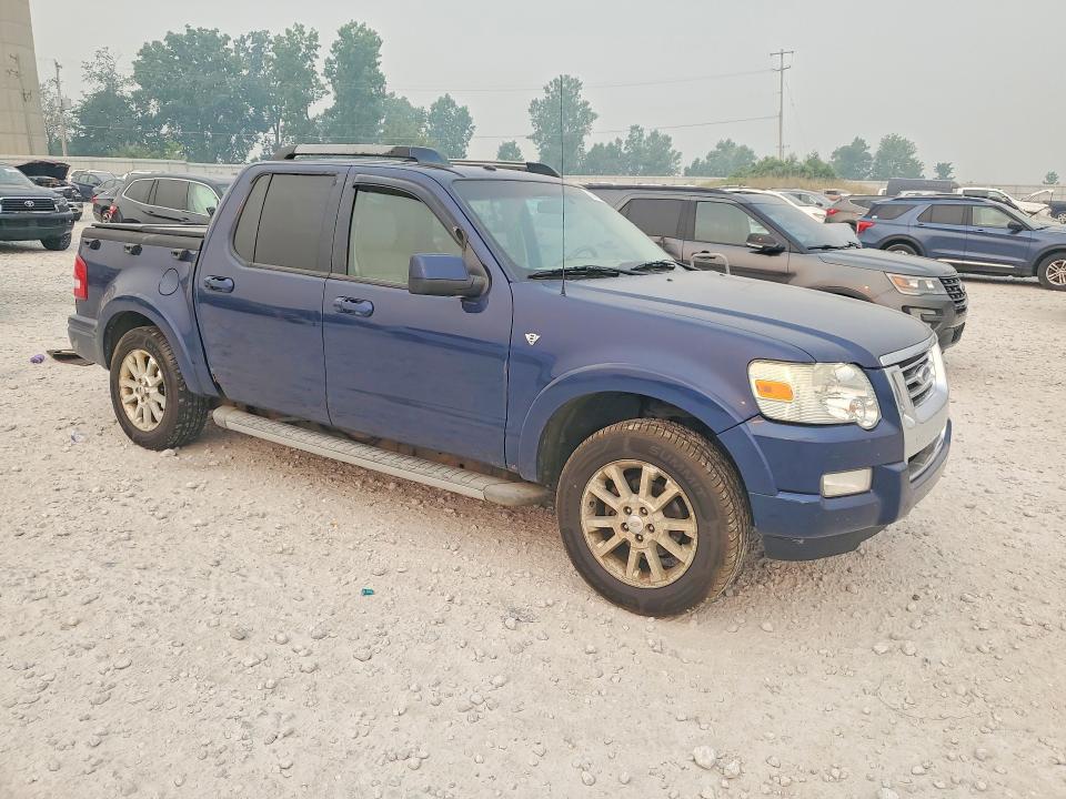 60748256 :رقم المزاد ، 1FMEU53827UB45774 vin ، 2007 Ford Explorer Sport Trac مزاد بيع