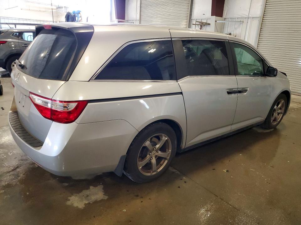 Продажа на аукционе авто 2012 Honda Odyssey, vin: 5FNRL5H27CB143065, номер лота: 61849966