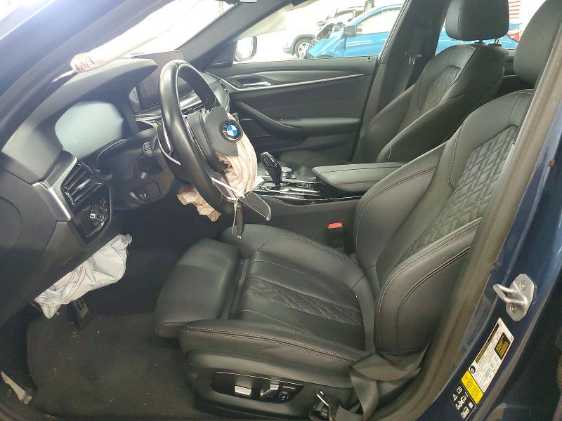 Aukcja sprzedaży 2023 Bmw 540, vin: WBA73BJ01PCM06861, numer aukcji: 85623125