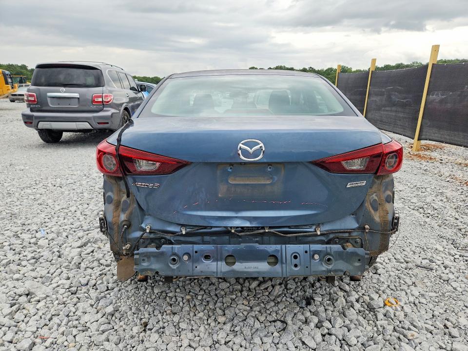 Продажа на аукционе авто 2016 Mazda 3, vin: 3MZBM1U79GM272156, номер лота: 62577376