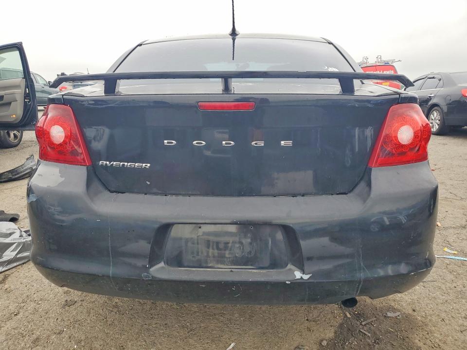 Aukcja sprzedaży 2011 Dodge Avenger, vin: 1B3BD4FB4BN609046, numer aukcji: 62843486