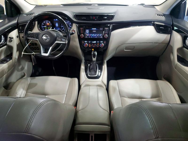 Продаж на аукціоні авто 2021 Nissan Rogue Sport, vin: JN1BJ1CW4MW452308, номер лоту: 62825276