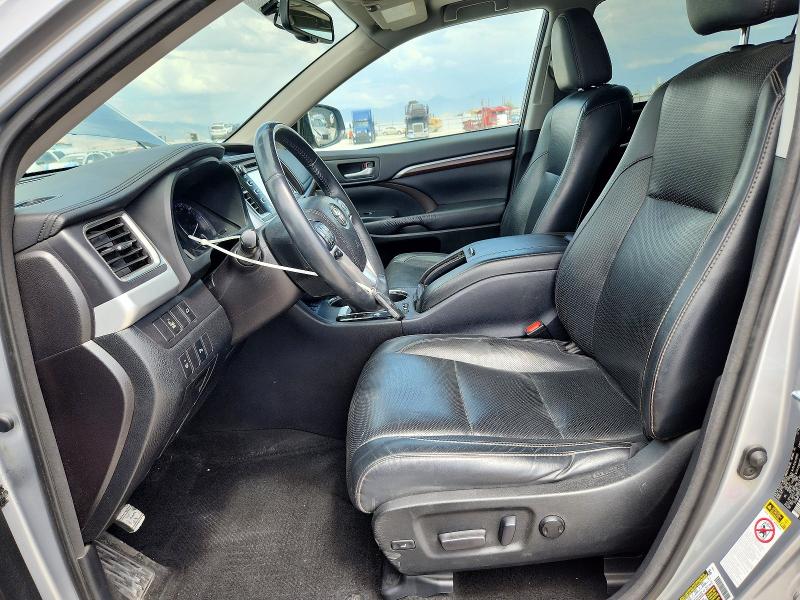 Aukcja sprzedaży 2016 Toyota Highlander, vin: 5TDDKRFH5GS237507, numer aukcji: 61757516