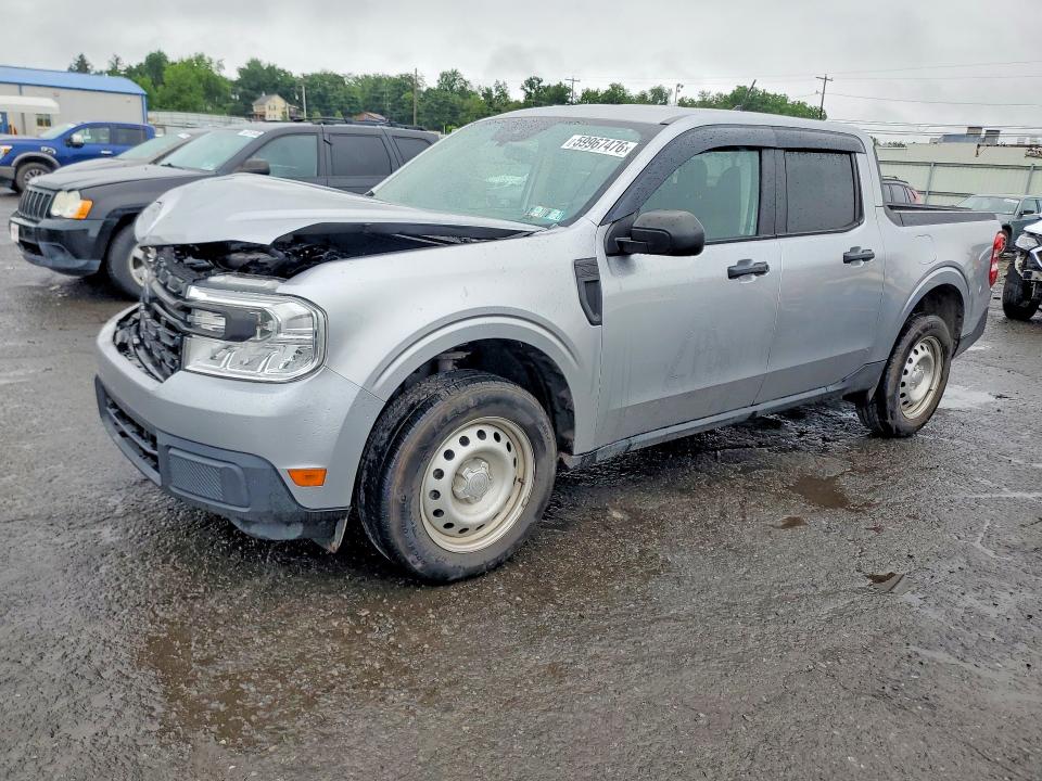 Auction sale of the 2022 Ford Maverick, vin: 3FTTW8E92NRA46602, lot number: 59967476