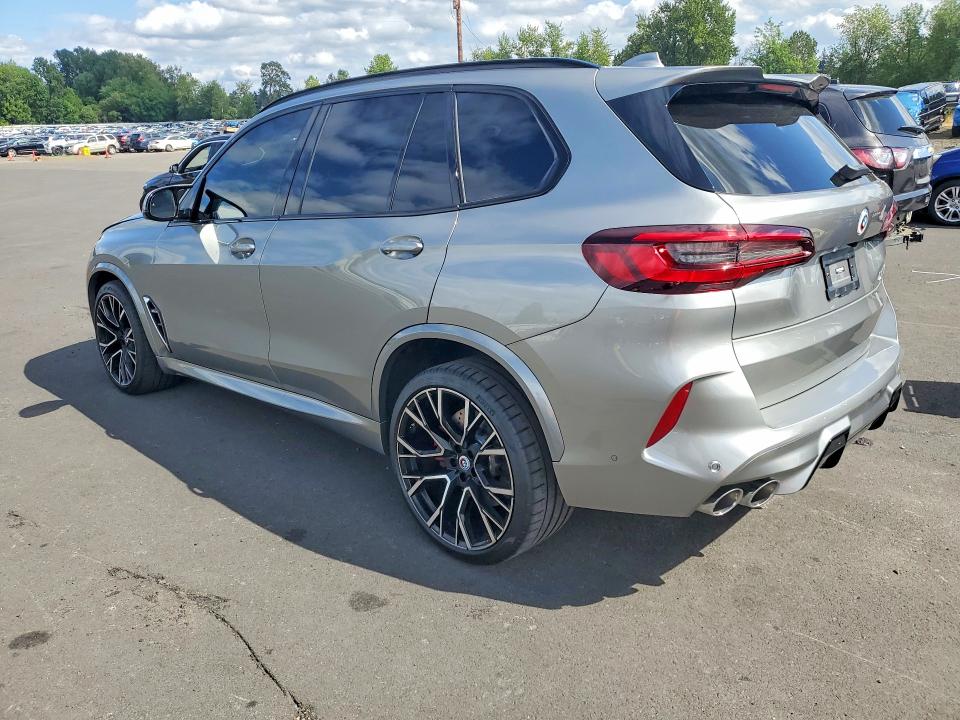 2022 Bmw X5 მანქანა იყიდება აუქციონზე, vin: 5YMJU0C04N9M95544, აუქციონის ნომერი: 59335226