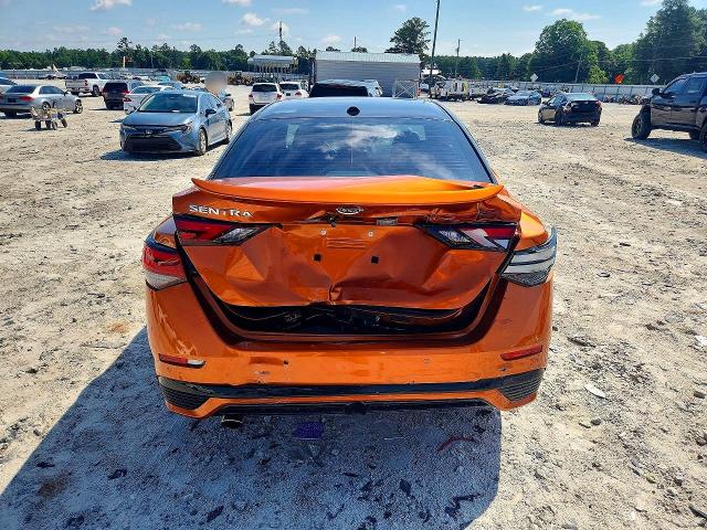 Auction sale of the 2025 Nissan Sentra, vin: 3N1AB8DV7SY257249, lot number: 60071956