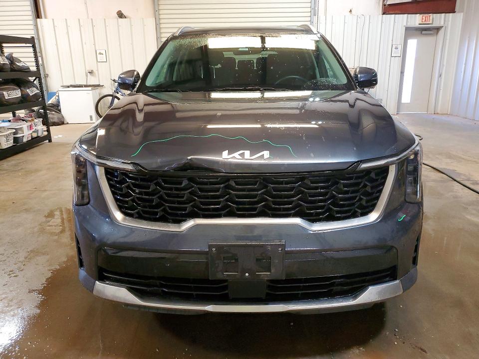 2024 Kia Sorento მანქანა იყიდება აუქციონზე, vin: 5XYRLDJC6RG289777, აუქციონის ნომერი: 62017566
