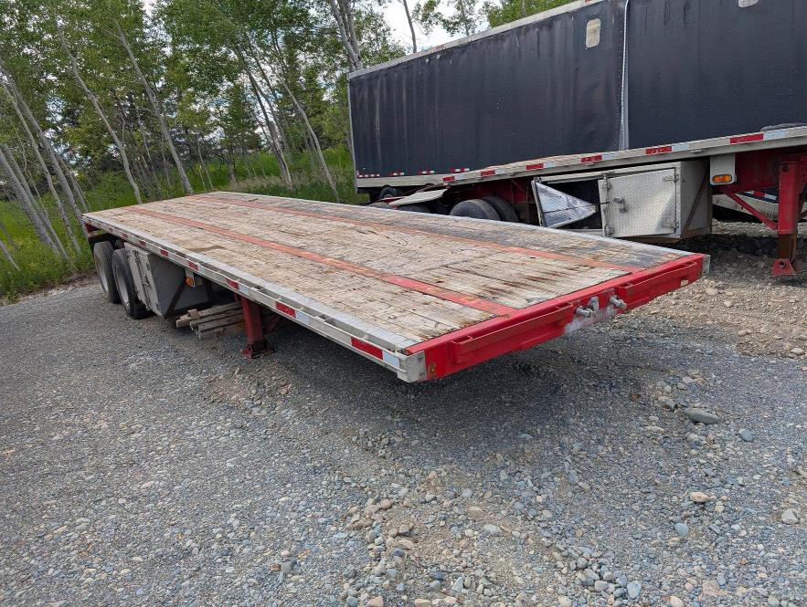 Продажа на аукционе авто 2002 Rem Lodeking Trailers, vin: 2LDPF322529037065, номер лота: 57894946