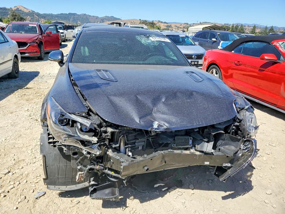 2019 Kia Stinger მანქანა იყიდება აუქციონზე, vin: KNAE55LC3K6064816, აუქციონის ნომერი: 62530106