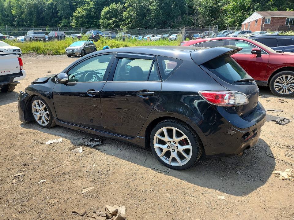 Продажа на аукционе авто 2011 Mazda Speed, vin: JM1BL1K31B1355172, номер лота: 61181976