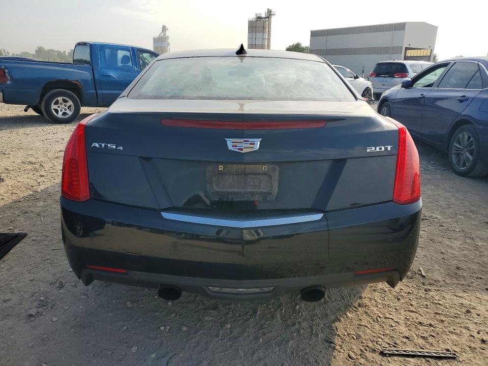Продаж на аукціоні авто 2016 Cadillac Ats, vin: 1G6AH1RX0G0144826, номер лоту: 61318506
